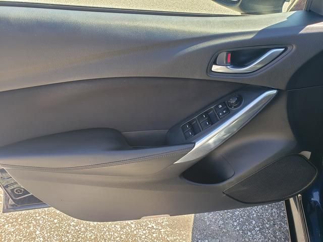 Used 2015 MAZDA MAZDA6 Sport FWD image 10