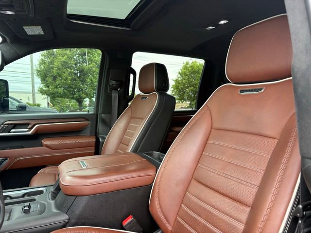 Used 2024 GMC Sierra 2500 Denali Ultimate w/ Max Trailering Package AWD/4WD image 28