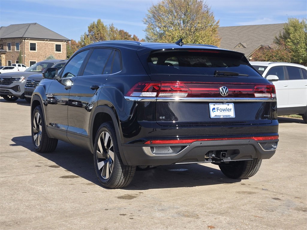 New 2026 Volkswagen Atlas Cross Sport SE image 3
