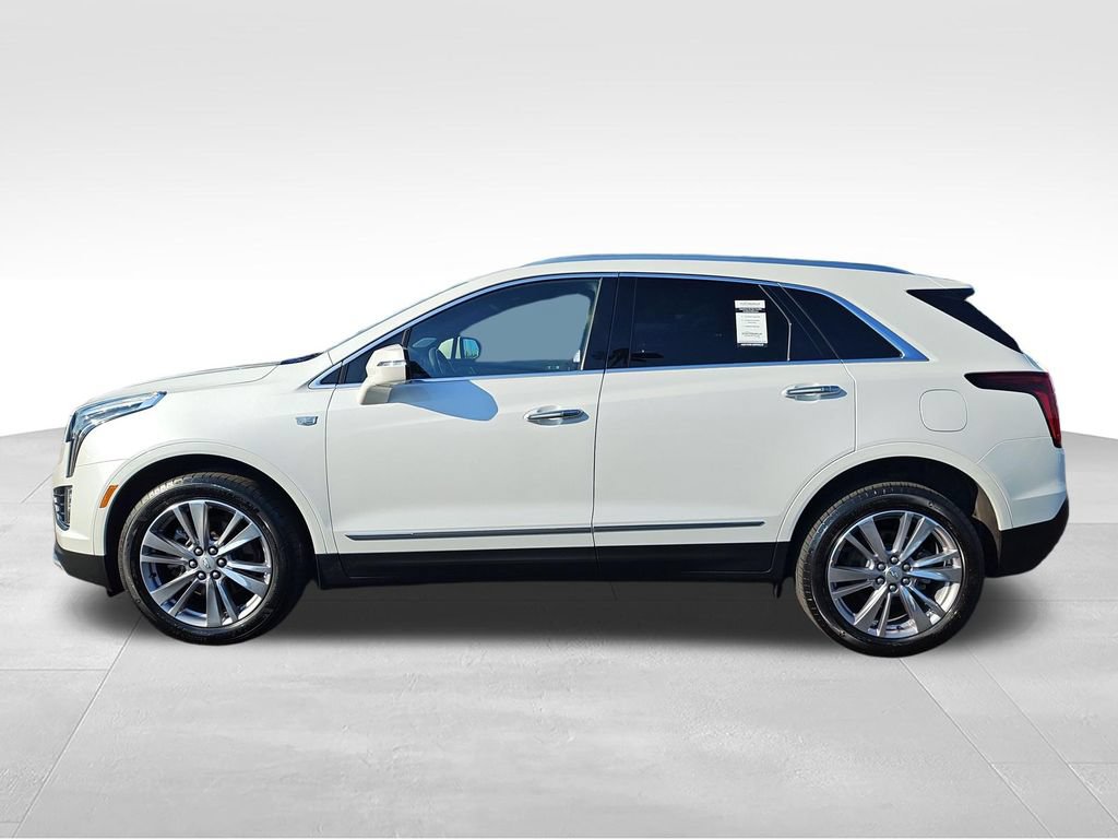 Used 2023 Cadillac XT5 Premium Luxury AWD/4WD video 2