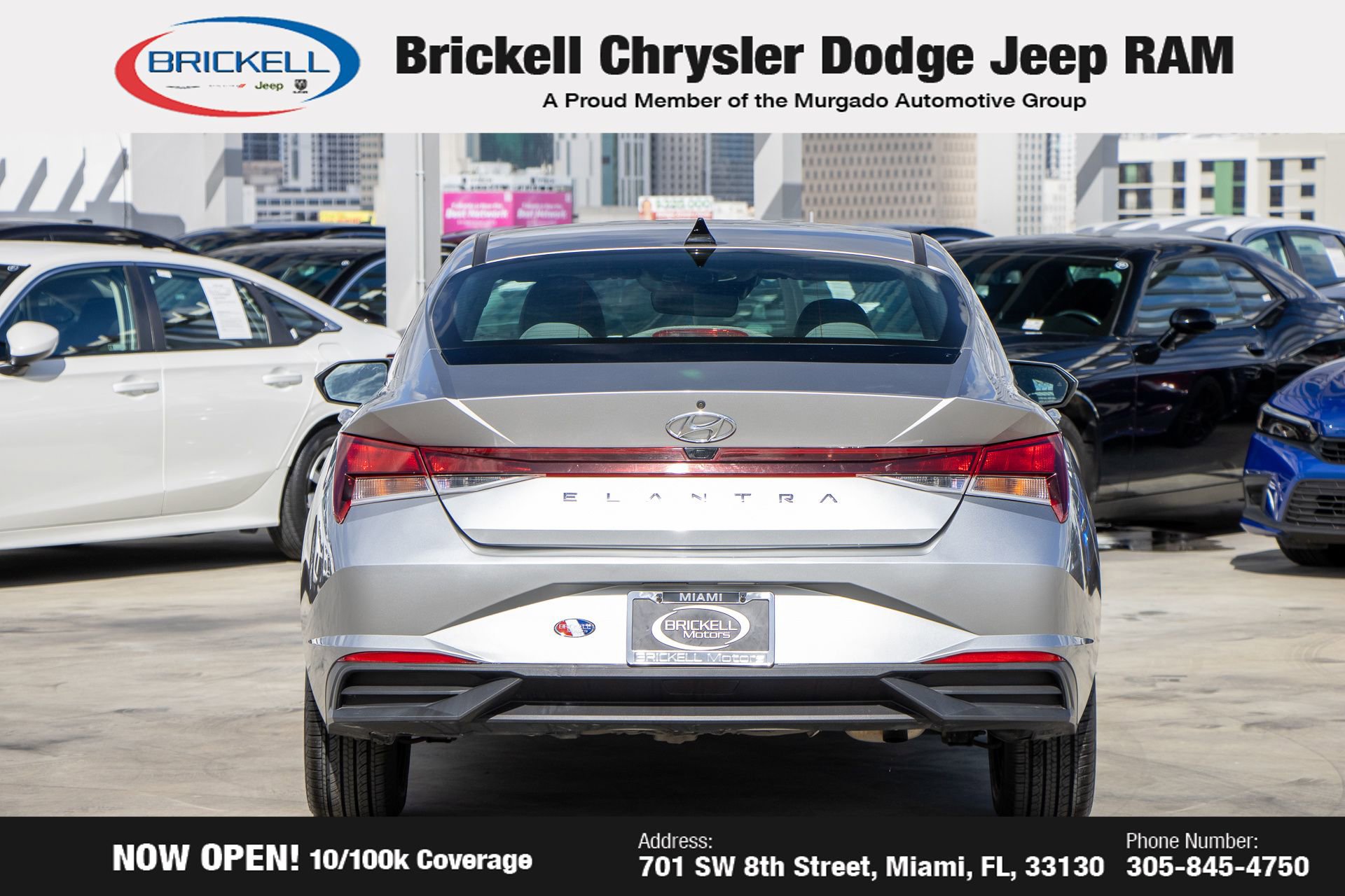 Used 2021 Hyundai Elantra SEL image 6