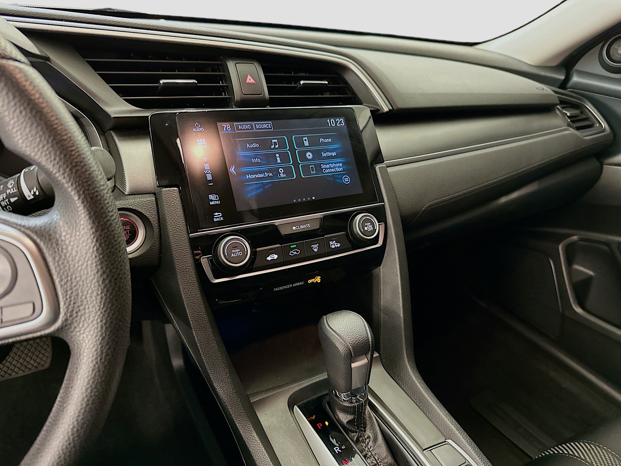 Used 2018 Honda Civic EX image 25