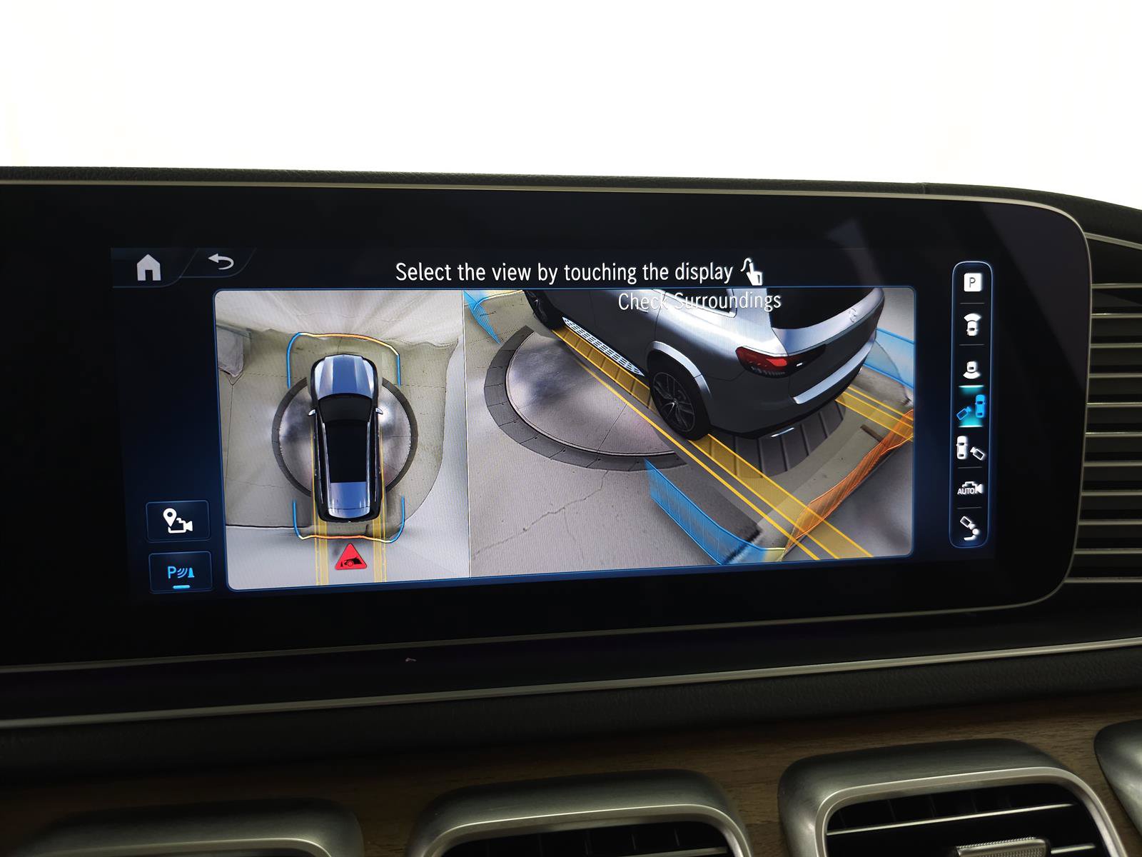Used 2024 Mercedes-Benz GLS 450 4MATIC image 29