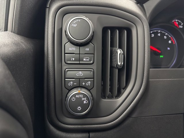 New 2026 Chevrolet Silverado 1500 Custom image 11