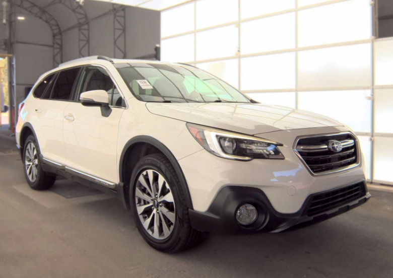 Used 2018 Subaru Outback 2.5i Touring w/ Protection Package #1 AWD/4WD image 21