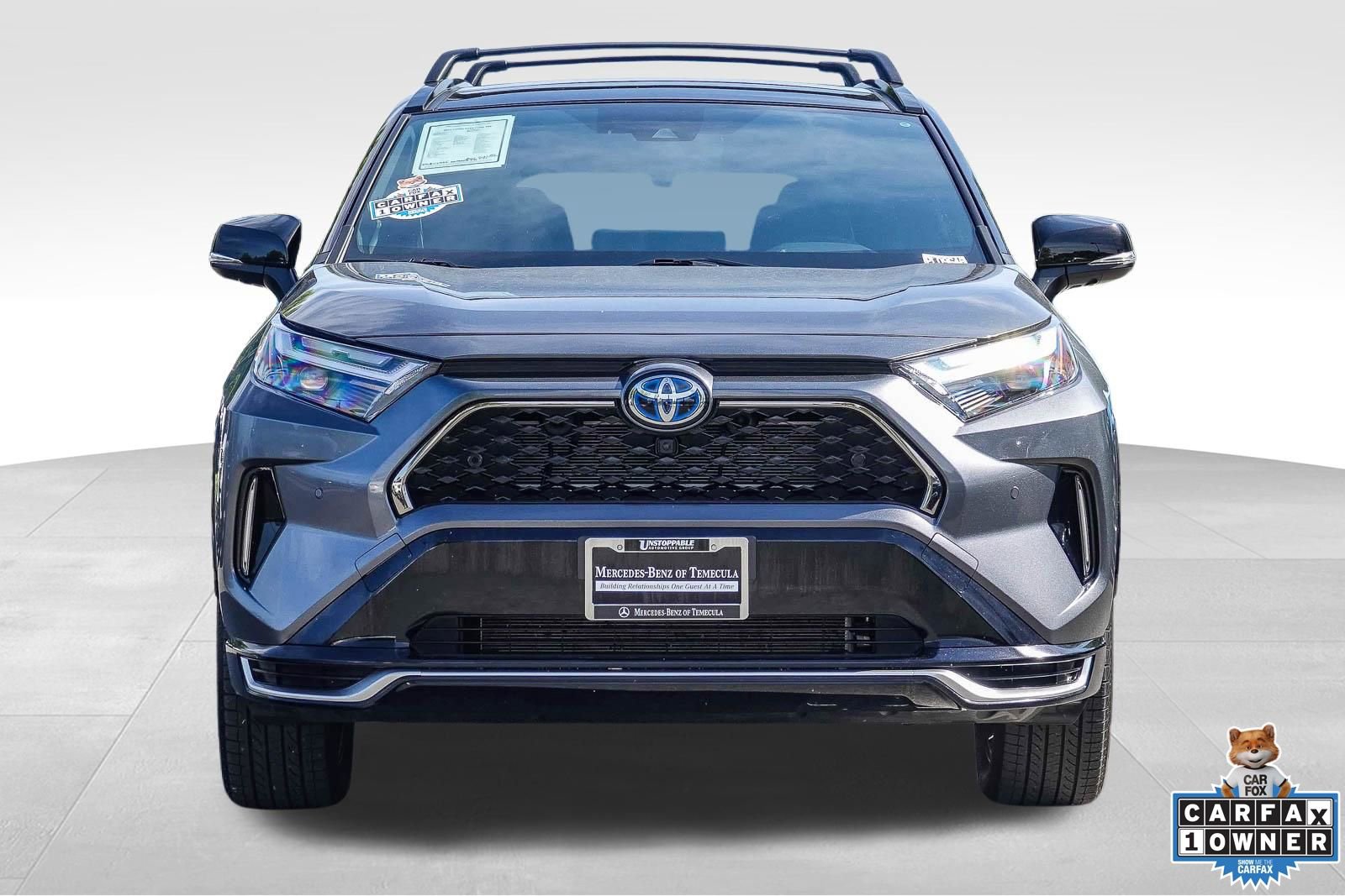 Used 2024 Toyota RAV4 XSE w/ Premium Package image 2