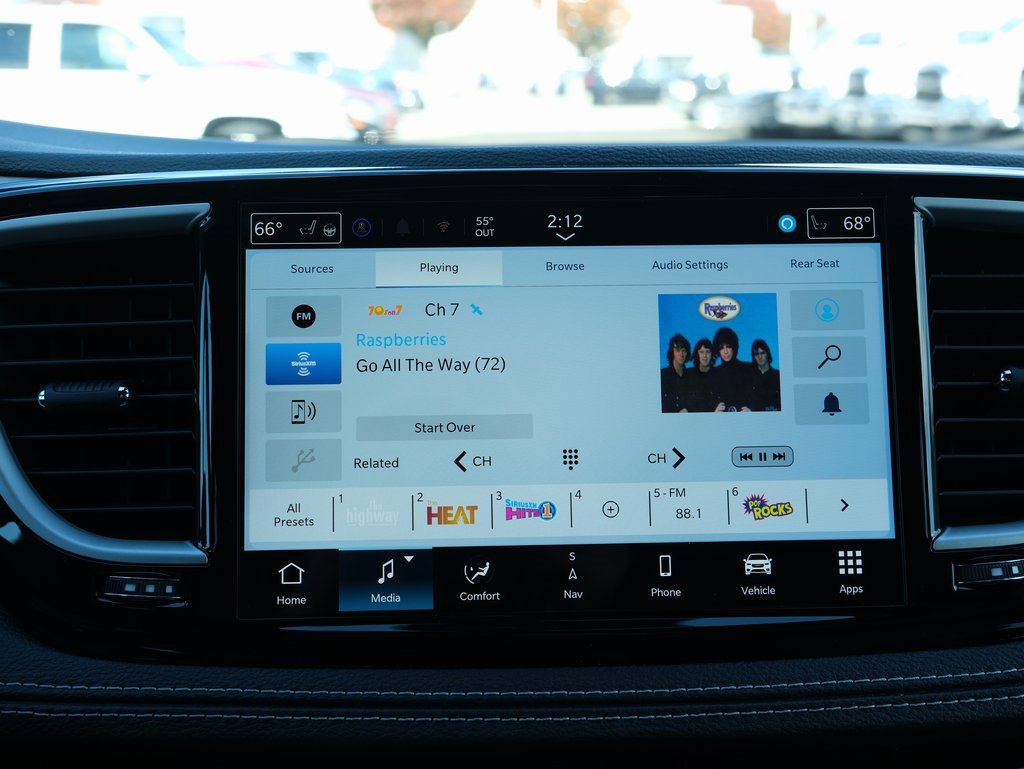 New 2026 Chrysler Pacifica Select image 19