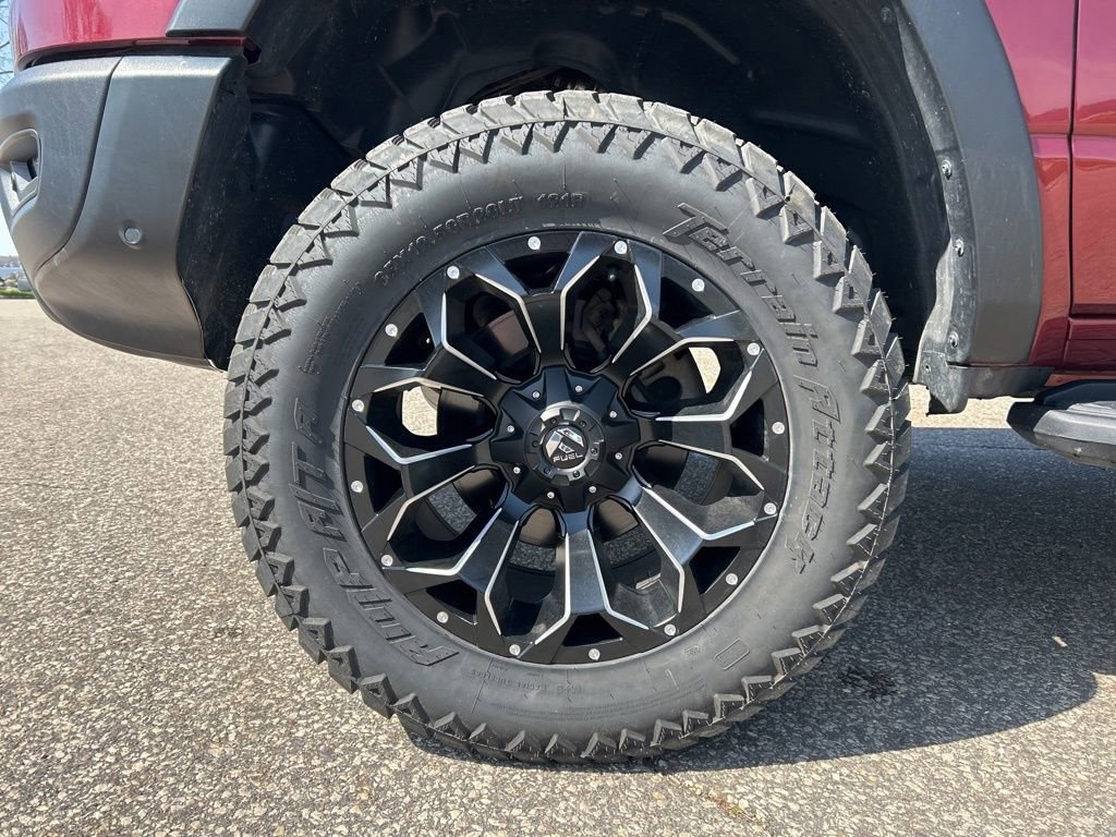 Used 2025 RAM 1500 Rebel w/ Rebel Level 1 Equipment Group AWD/4WD image 22