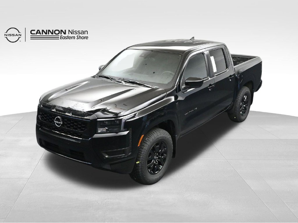 New 2027 Nissan Frontier SV w/ SV Convenience Package RWD image 27