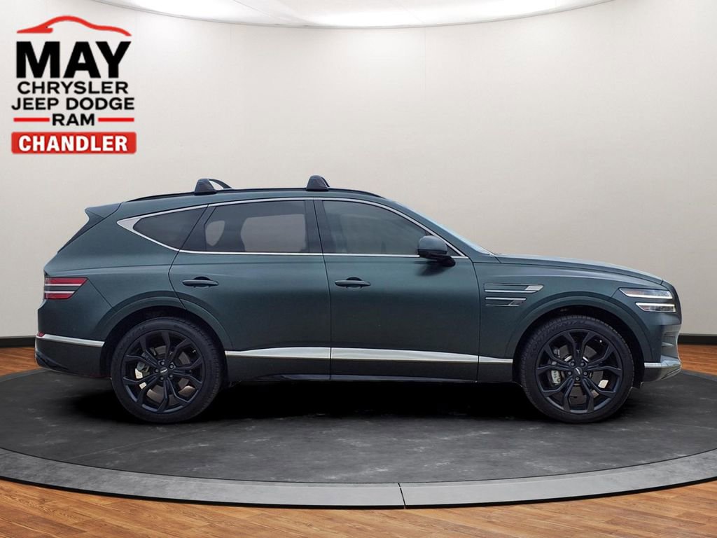 Used 2024 Genesis GV80 3.5T Prestige Signature image 2