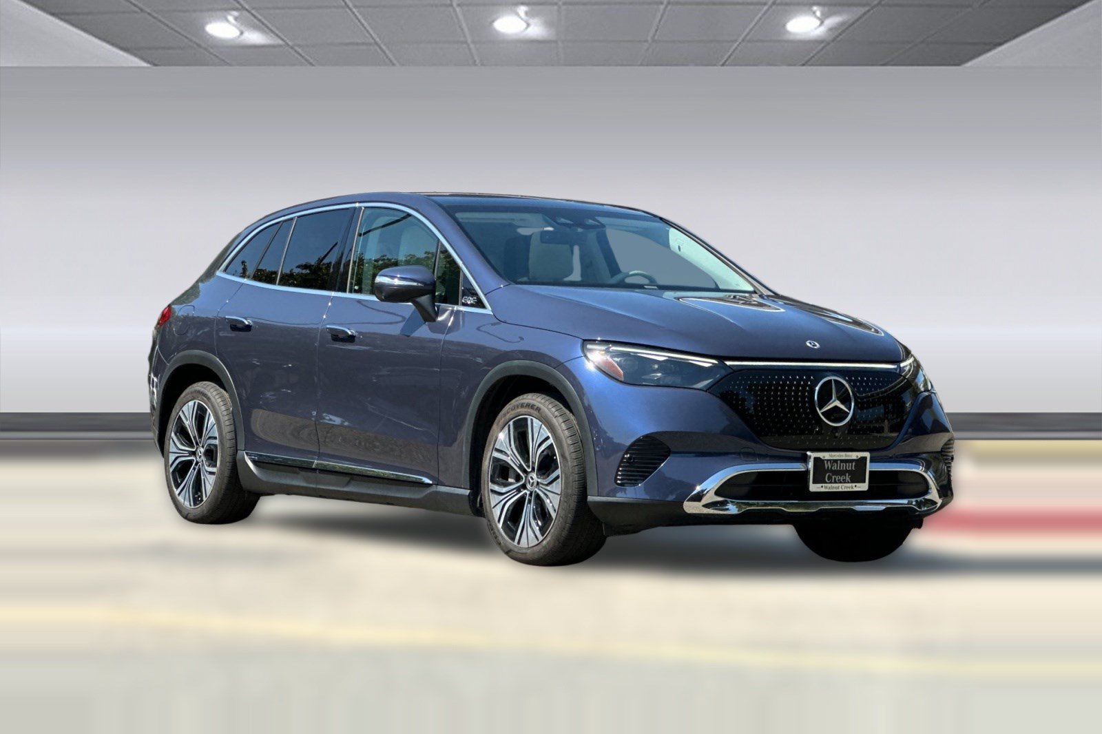 Used 2023 Mercedes-Benz EQE 350+ 4MATIC SUV image 7