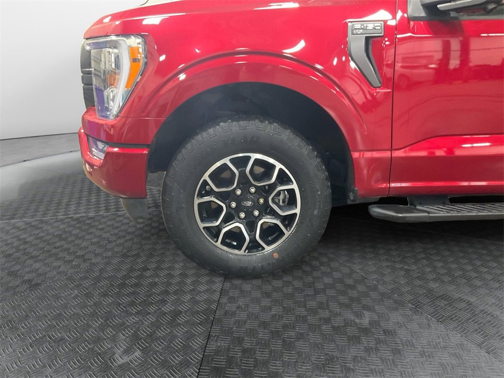 Used 2022 Ford F150 XLT w/ Equipment Group 302A High image 14