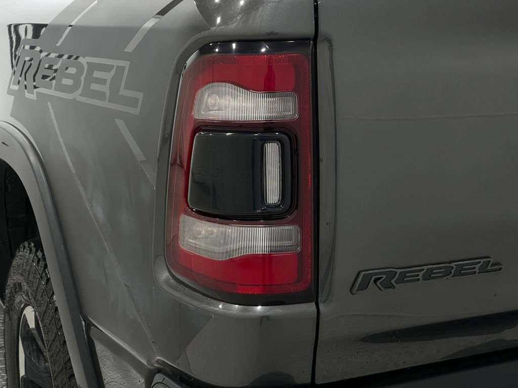 Used 2020 RAM 1500 Rebel w/ Rebel Level 2 Equipment Group image 32