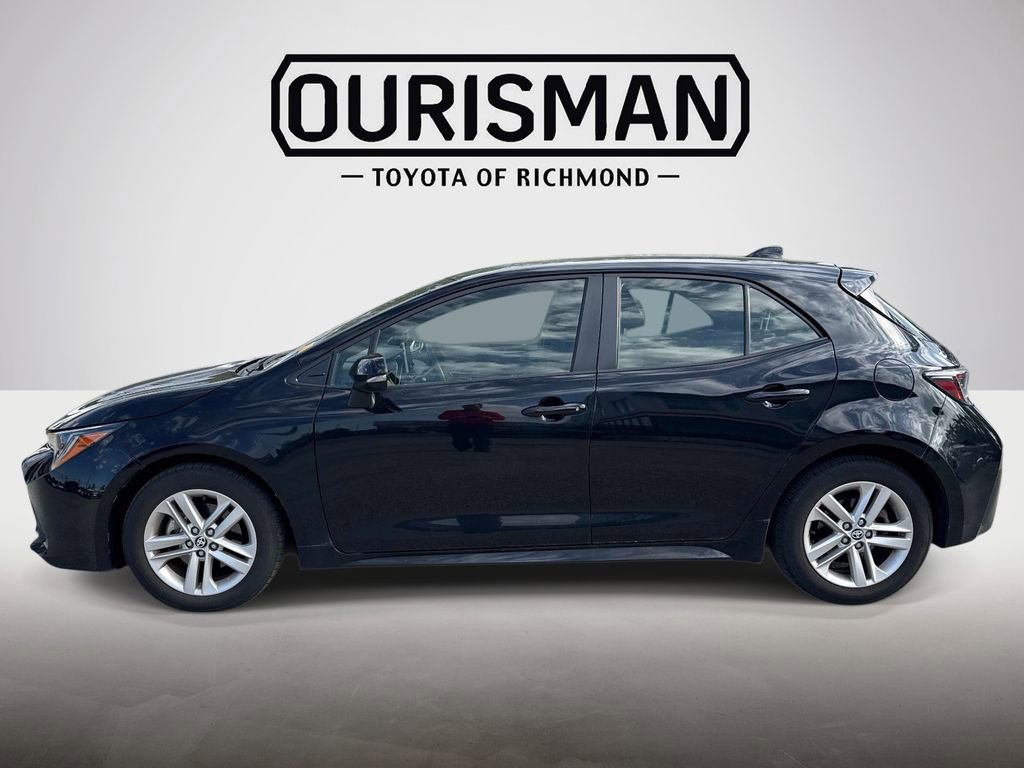 Used 2022 Toyota Corolla SE image 4