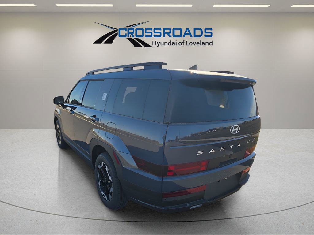 New 2026 Hyundai Santa Fe SEL image 3