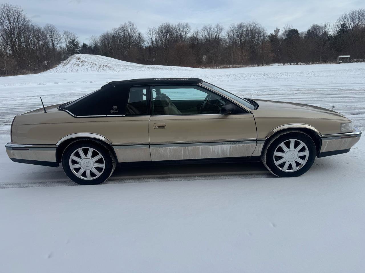 Used 1992 Cadillac Eldorado image 4