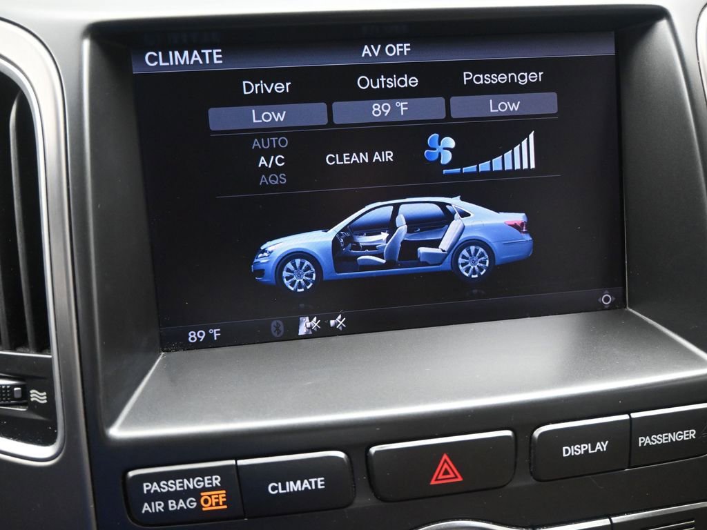 Used 2012 Hyundai Equus Signature image 13