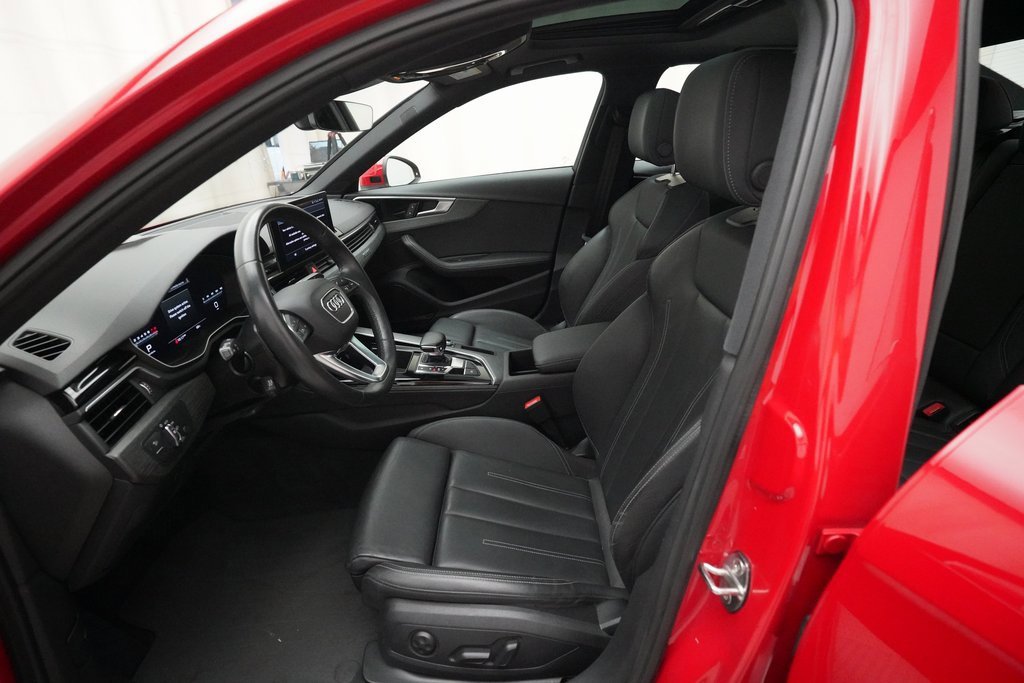 Used 2023 Audi A4 2.0T Premium Plus image 7