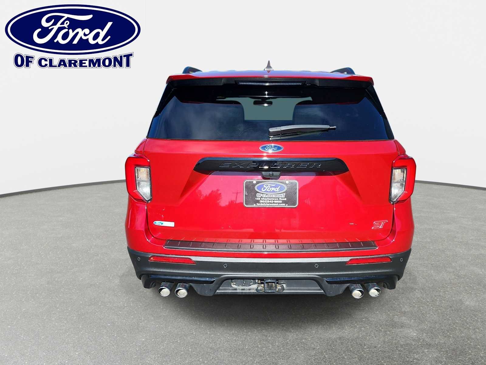 Used 2023 Ford Explorer ST w/ Equipment Group 401A AWD/4WD image 17