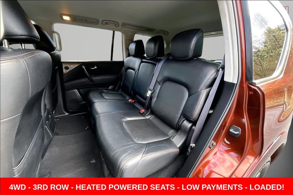Used 2017 Nissan Armada SL w/ Moonroof Package image 21