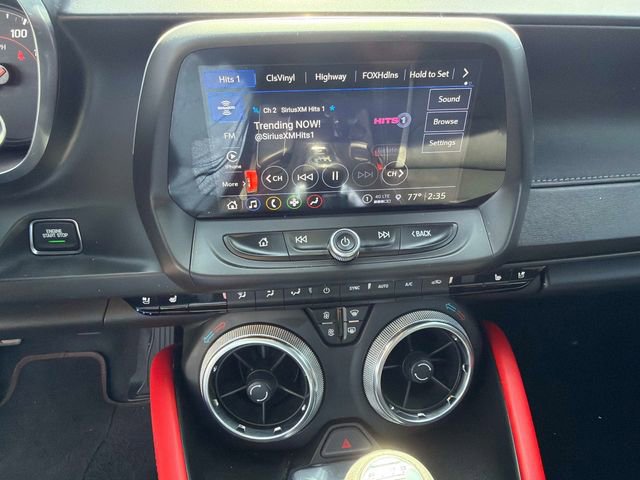 Used 2024 Chevrolet Camaro LT RWD image 22