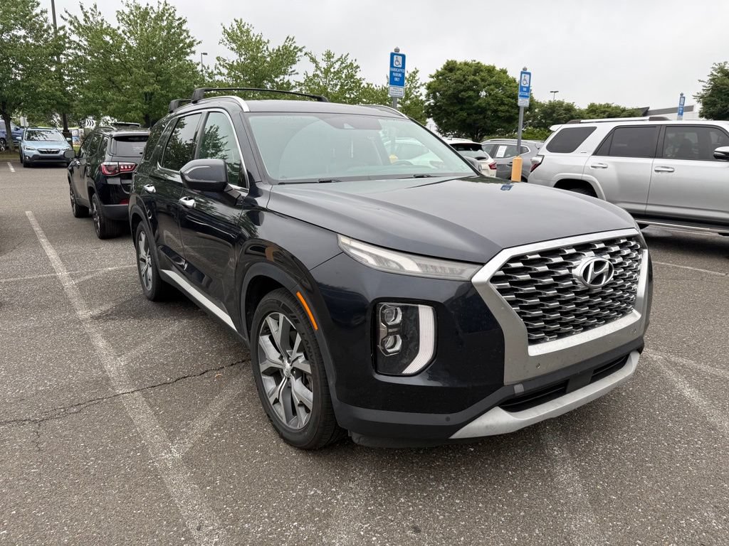 Used 2020 Hyundai Palisade SEL AWD/4WD image 1