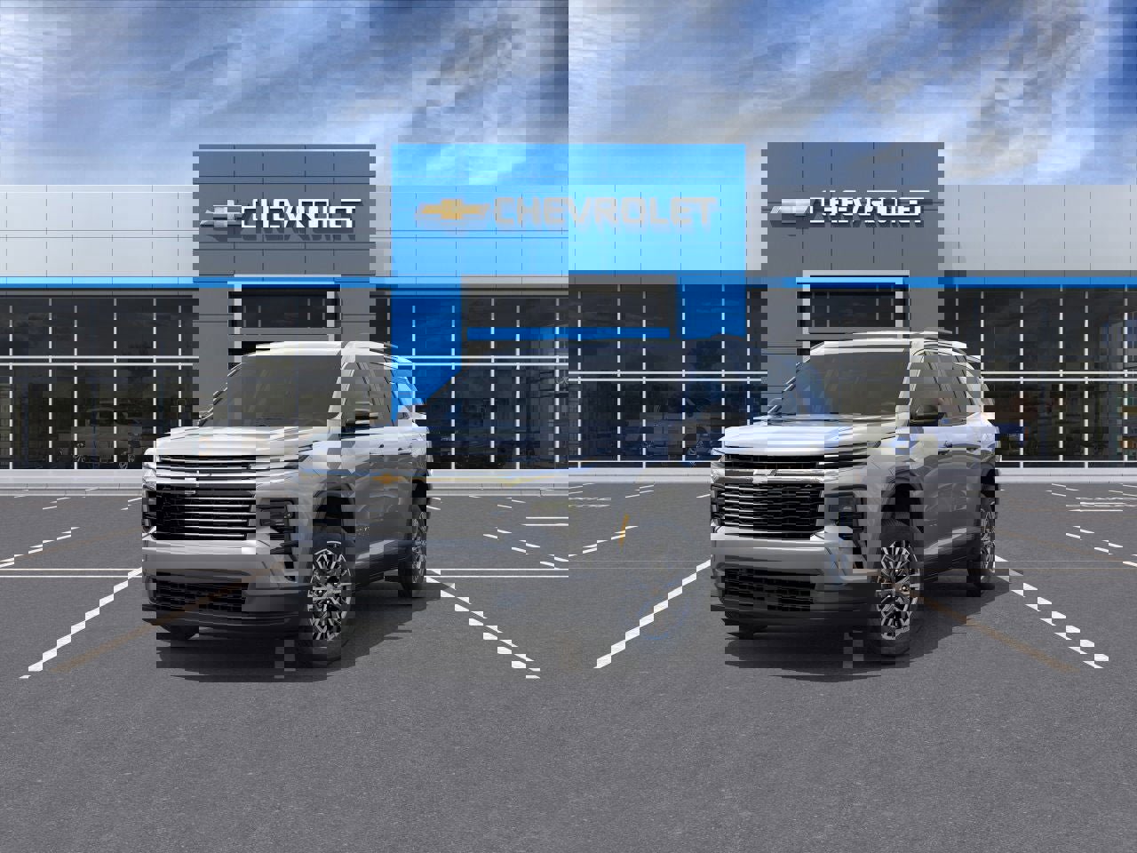 New 2026 Chevrolet Traverse LT w/ Driver Confidence Package image 22