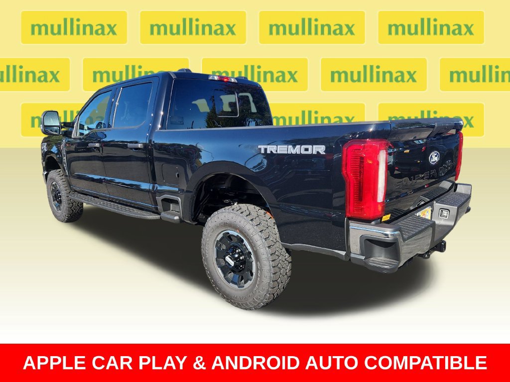 New 2027 Ford F250 XLT w/ Tremor Off-Road Package AWD/4WD image 8