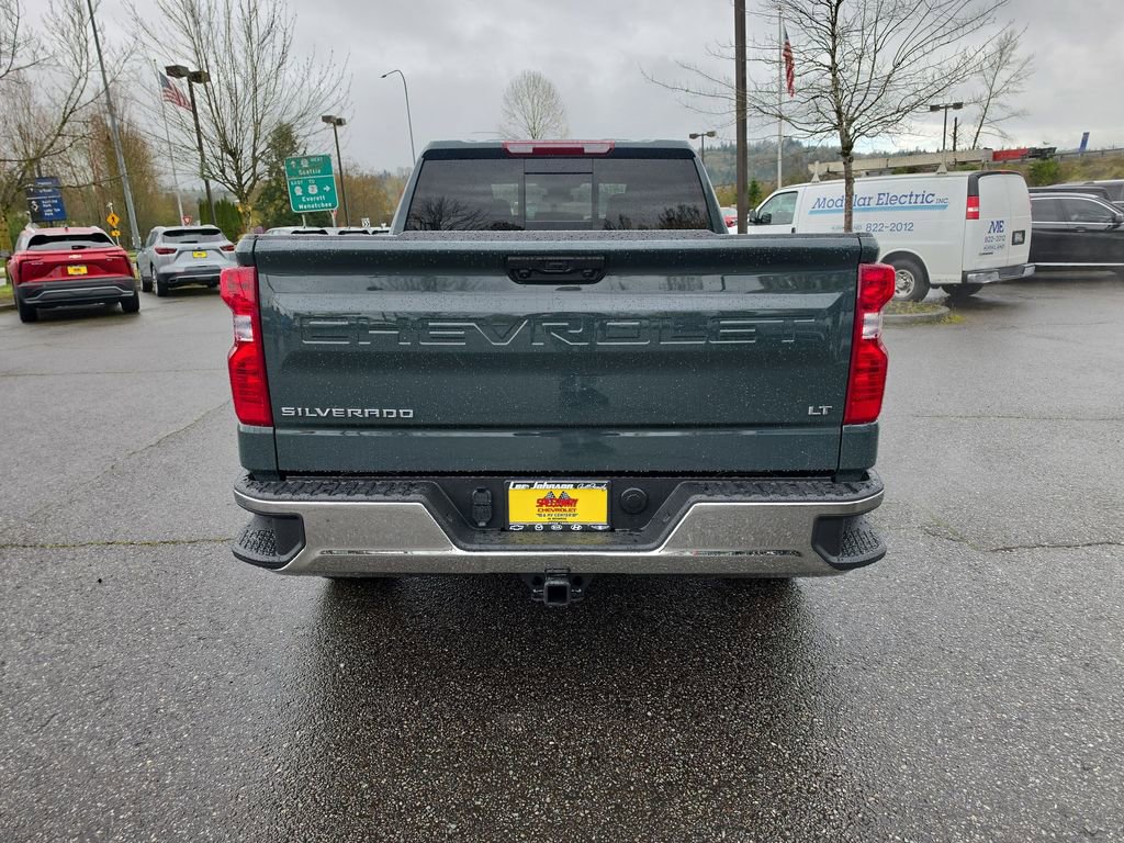 New 2026 Chevrolet Silverado 1500 LT w/ Protection Package image 5