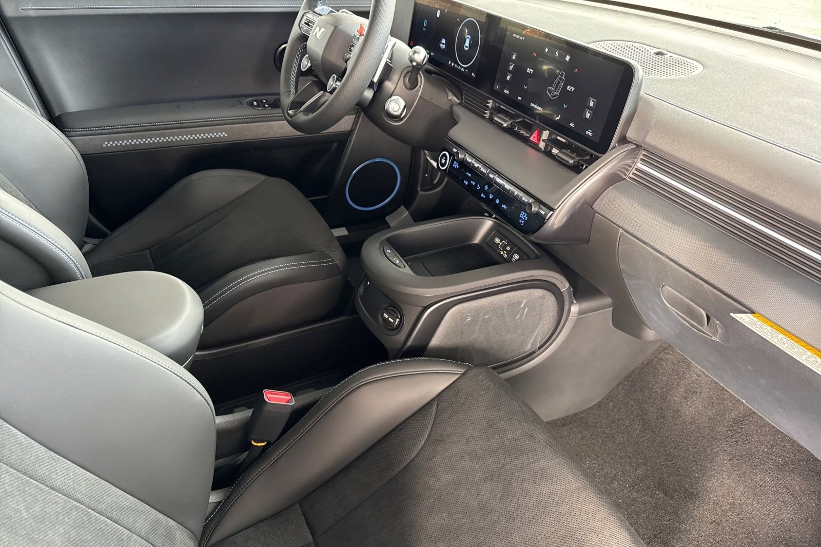 New 2025 Hyundai Ioniq 5 N image 16