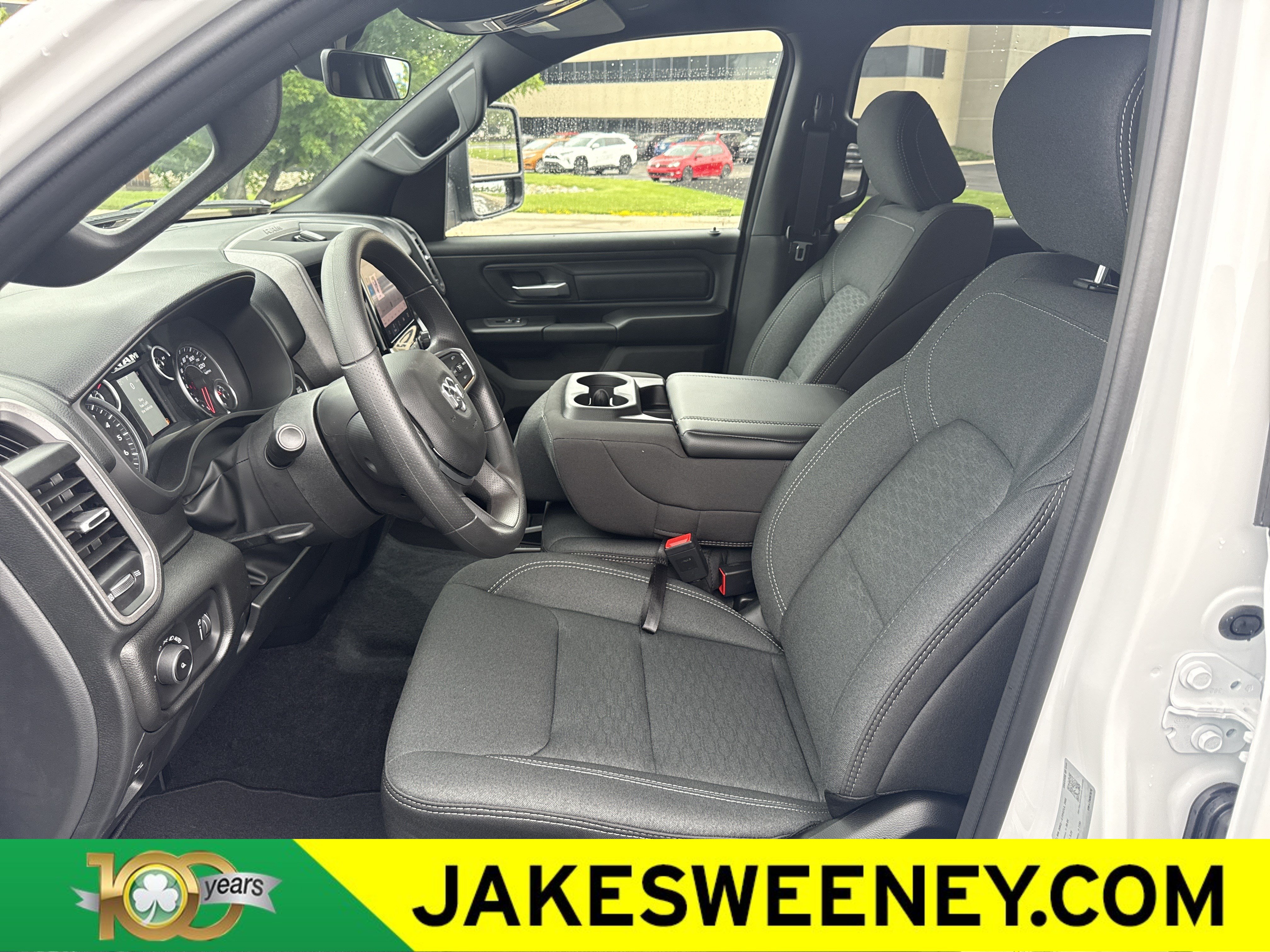 New 2026 RAM 1500 Tradesman AWD/4WD image 12