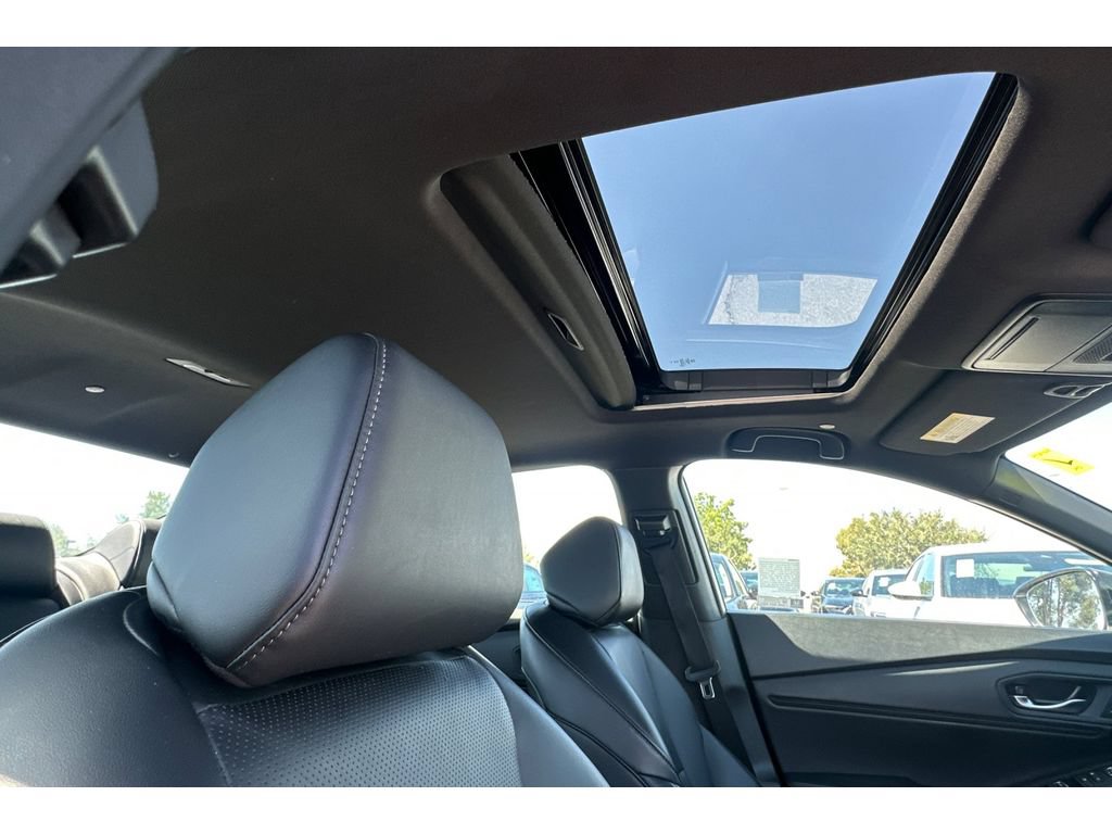 Certified 2024 Honda Accord Sport image 19