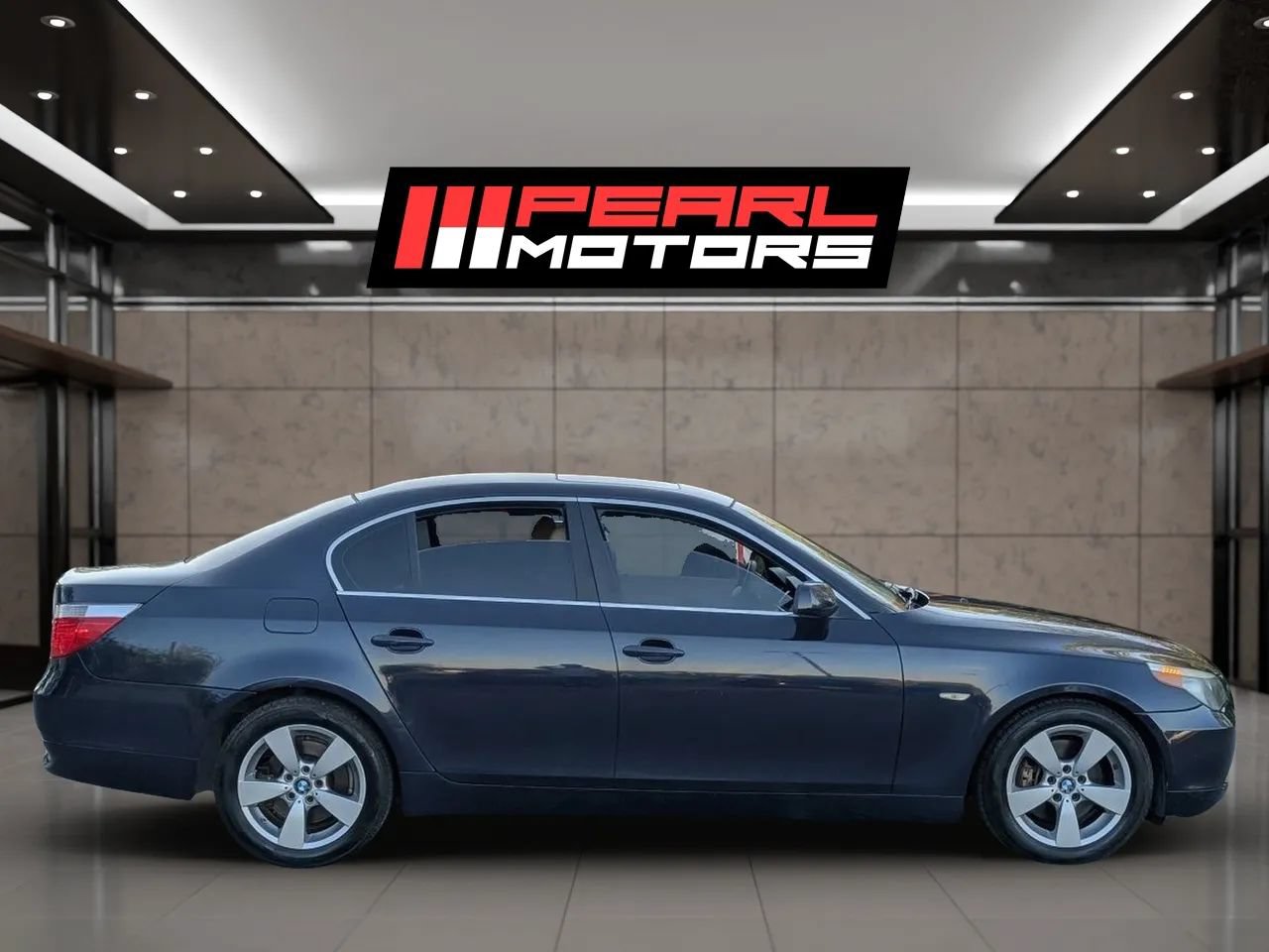Used 2007 BMW 530xi Sedan AWD/4WD image 4
