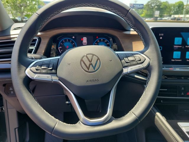 Certified 2025 Volkswagen Atlas SE w/ Panoramic Sunroof Package FWD image 23