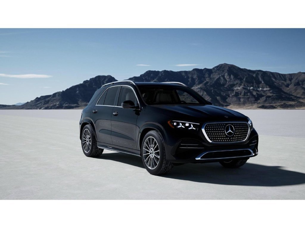 New 2027 Mercedes-Benz GLE 350 4MATIC image 10