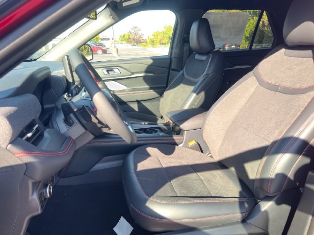 New 2026 Ford Explorer ST w/ Sun And Sound Package AWD/4WD image 17