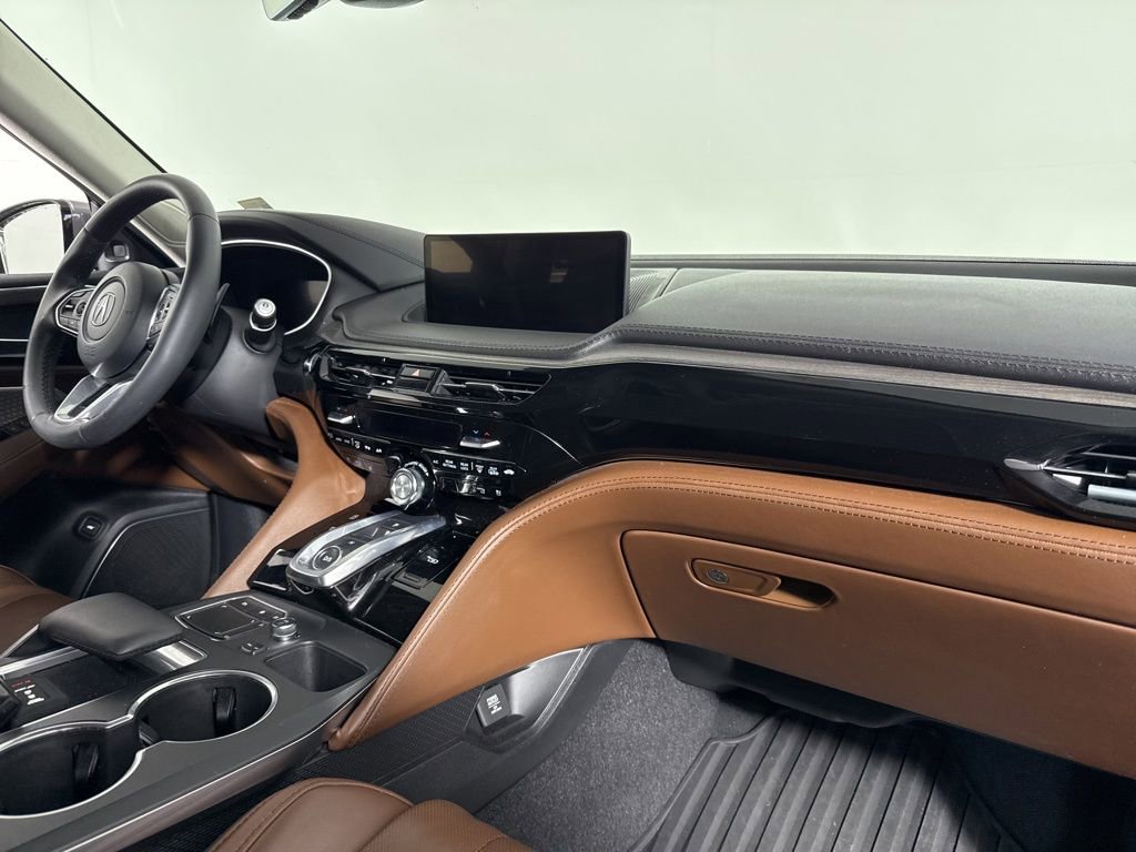 Used 2023 Acura MDX SH-AWD w/ Advance Package image 22