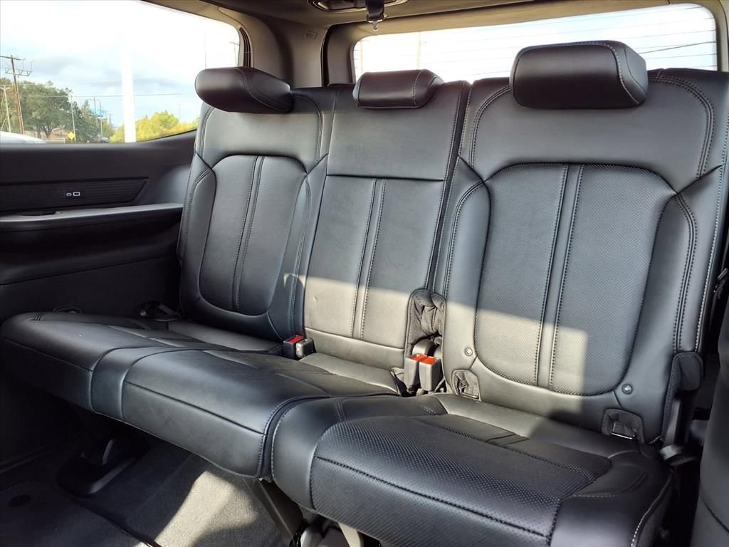 Used 2025 Jeep Wagoneer Series II w/ Premium Group I image 20