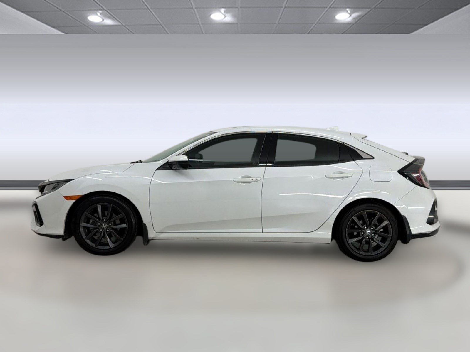 Used 2020 Honda Civic EX image 2