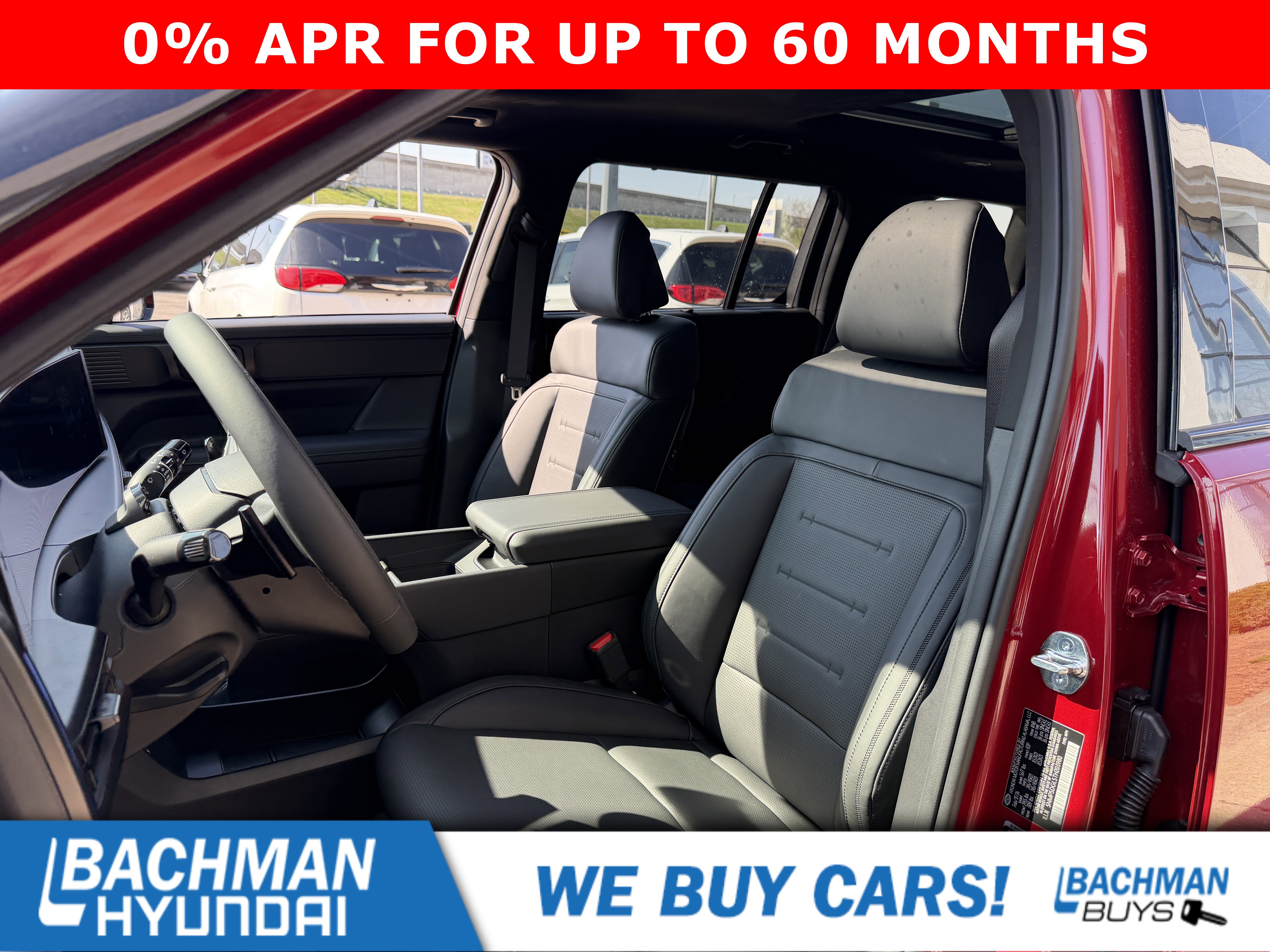 New 2026 Hyundai Santa Fe Calligraphy AWD/4WD image 33