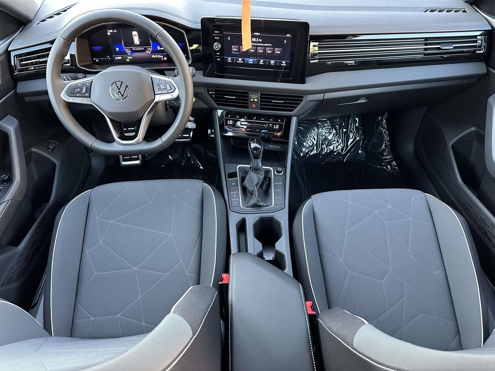 New 2026 Volkswagen Jetta Sport image 11