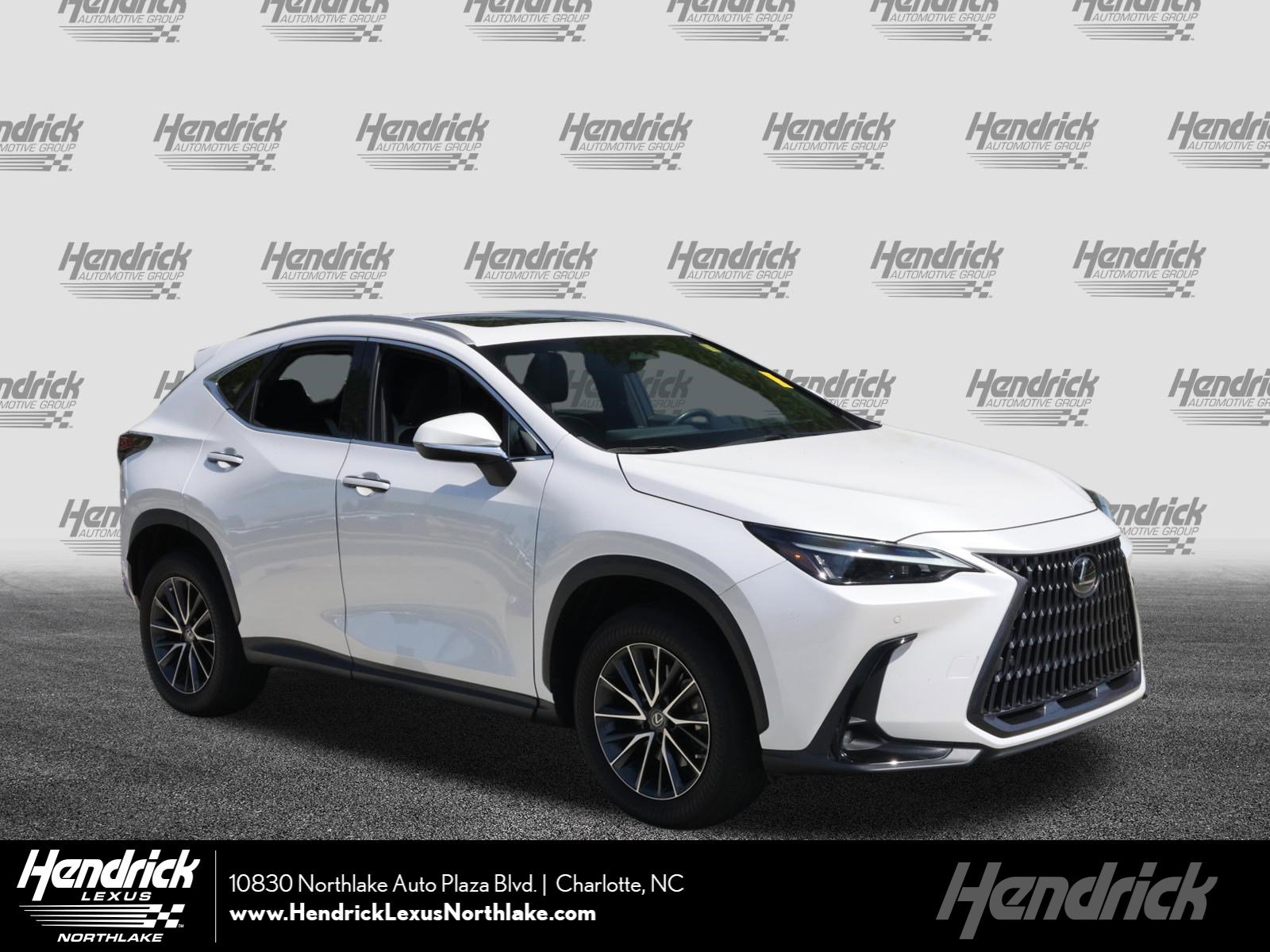 Used 2023 Lexus NX 350 AWD image 1