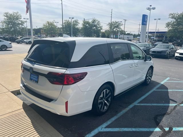 New 2027 Honda Odyssey EX-L image 5
