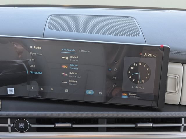 New 2027 Hyundai Santa Fe SEL FWD image 21