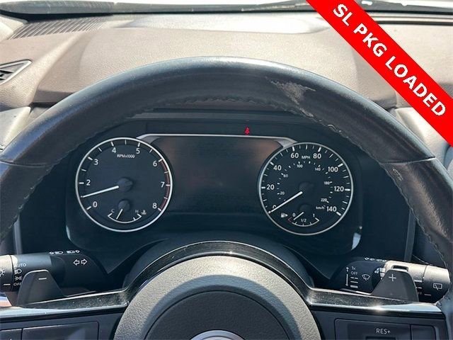 Used 2023 Nissan Rogue SL image 24