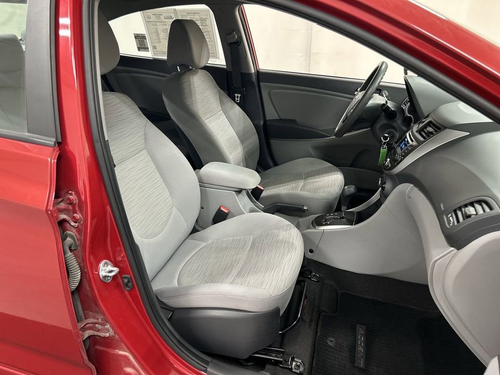 Used 2017 Hyundai Accent Value Edition FWD image 21