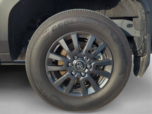 Certified 2024 Toyota Land Cruiser 1958 AWD/4WD image 6