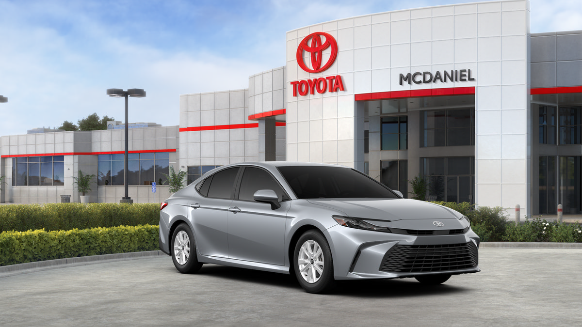 New 2026 Toyota Camry LE FWD image 17