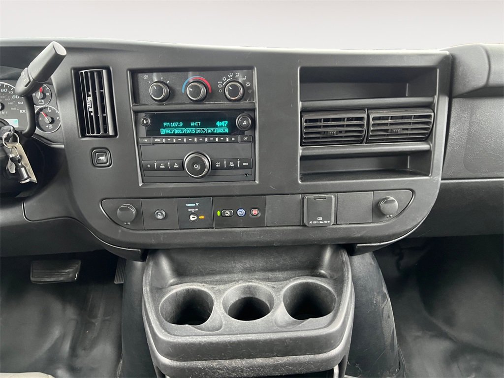 Used 2020 Chevrolet Express 3500 LS image 11