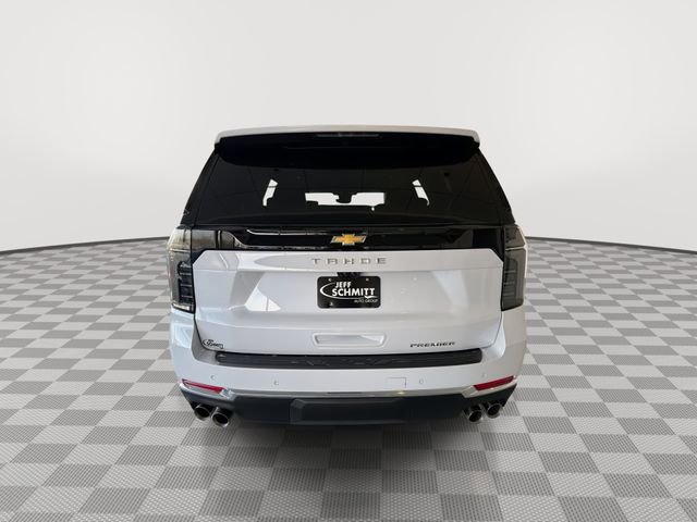 New 2026 Chevrolet Tahoe Premier image 9